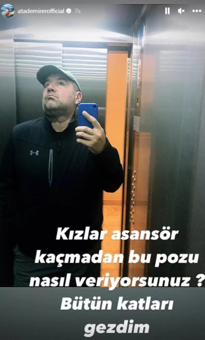 Ata Demirer'den flaş açıklama!